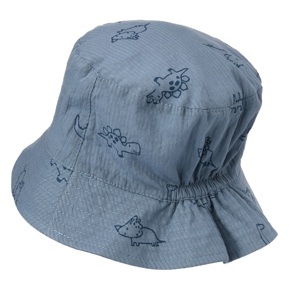 Baby Hut mit Allover-Print