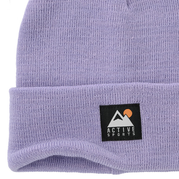 Babyhoedjes in effen kleuren