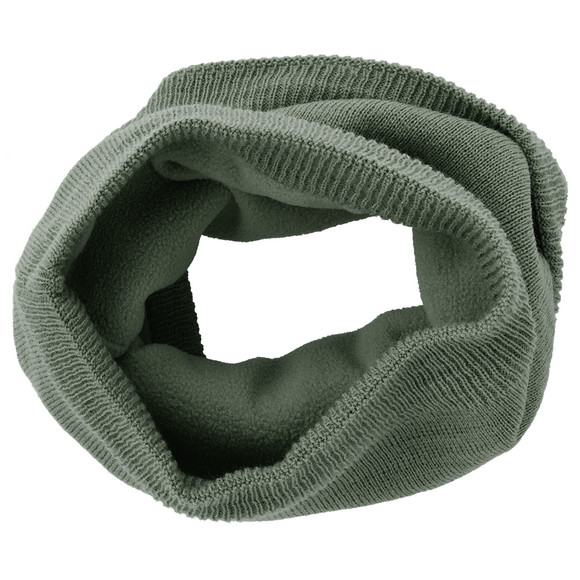 Baby Rundschal mit Fleece-Futter
