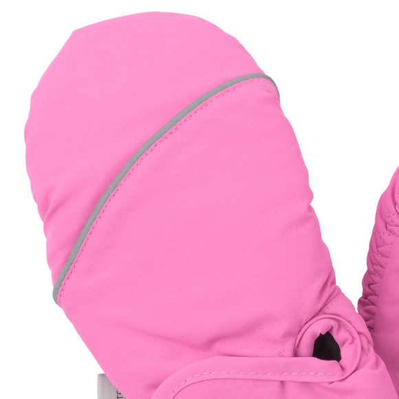 Babywanten met klittenbandsluiting