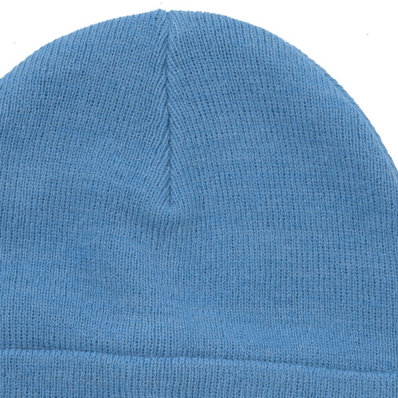 Kindermutsen in effen kleuren