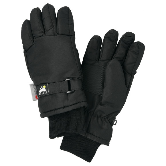 Kinderhandschoenen met klittenbandsluiting