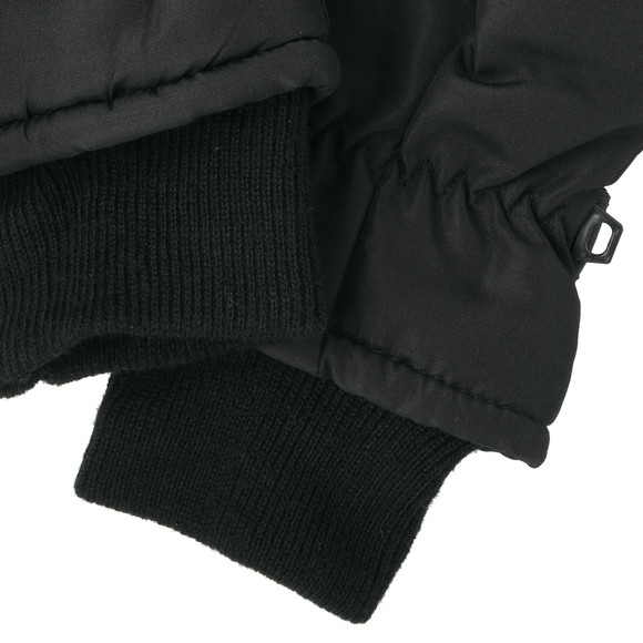 Kinderhandschoenen met klittenbandsluiting