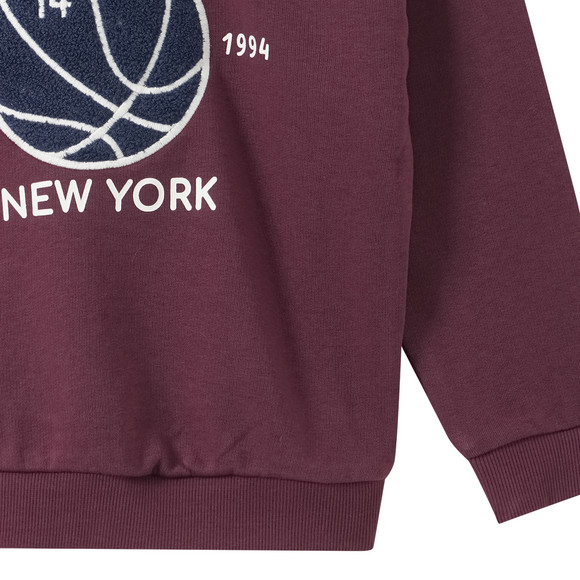Jungen Sweatshirt im College-Style