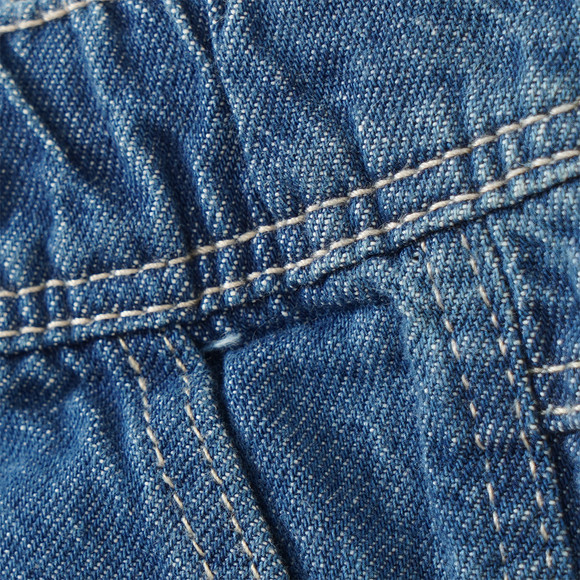 Jungen Pull-on-Hose in Denim-Look