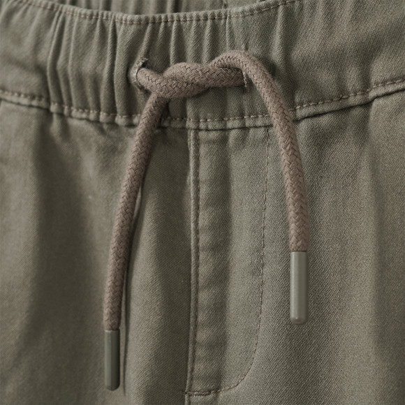 Jungen Jogpants mit Elastikbund