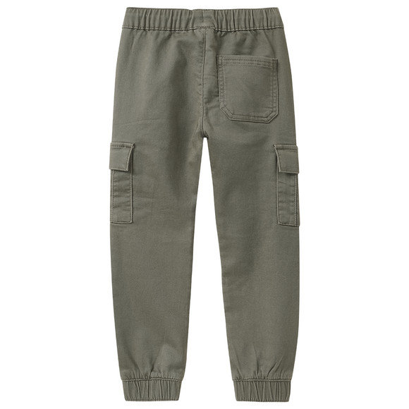Jungen Jogpants mit Elastikbund