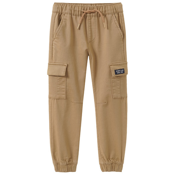 Jungen Jogpants mit Elastikbund