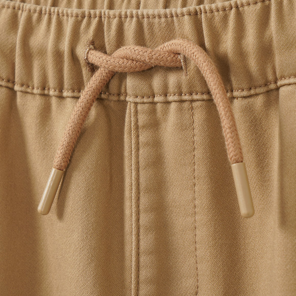 Jungen Jogpants mit Elastikbund