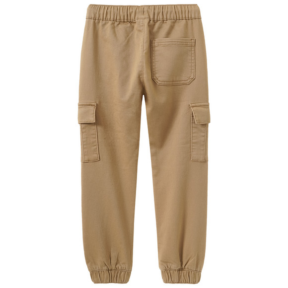 Jungen Jogpants mit Elastikbund