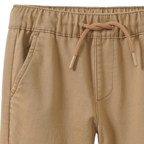 Jungen Jogpants mit Elastikbund