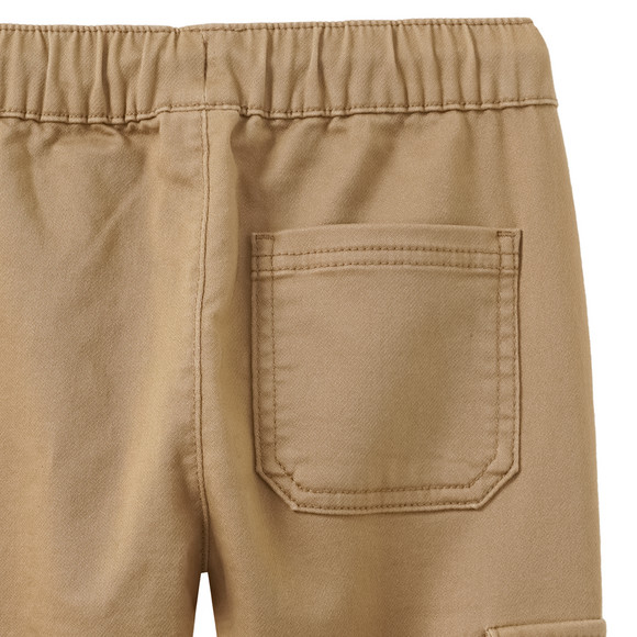 Jungen Jogpants mit Elastikbund