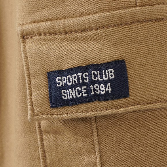 Jungen Jogpants mit Elastikbund