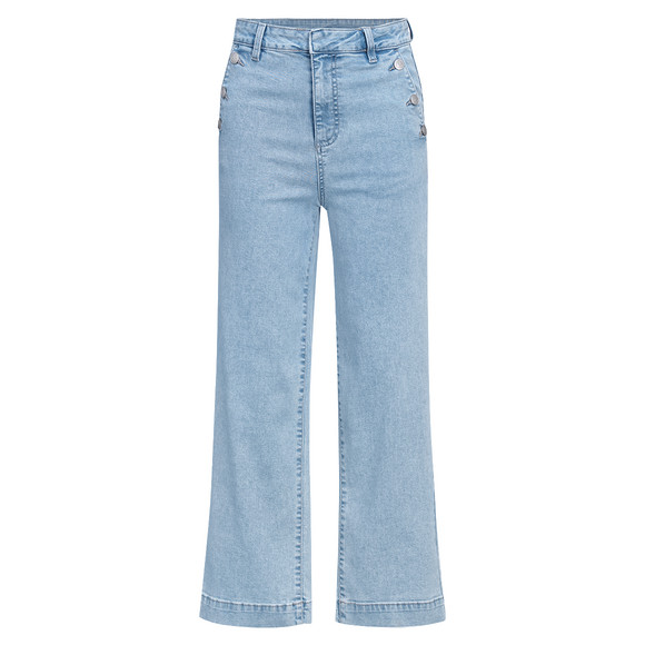 Damen Culotte aus Denim
