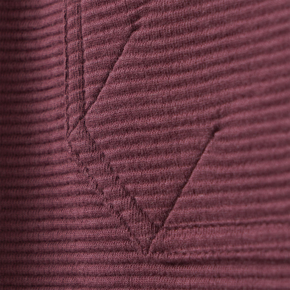 Joggingbroek met ribstructuur voor jongens