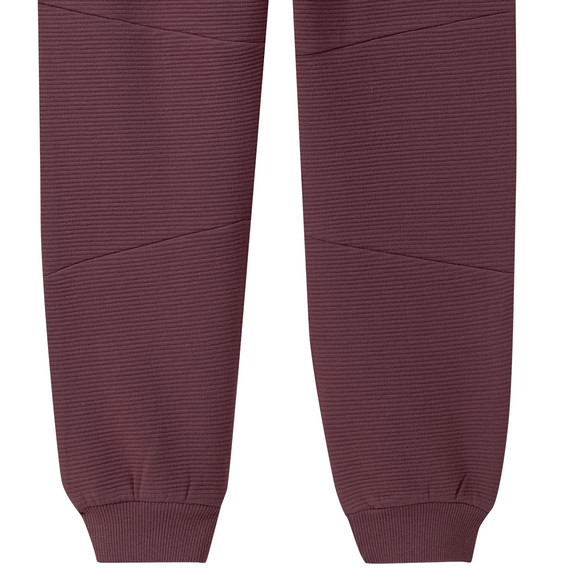 Joggingbroek met ribstructuur voor jongens