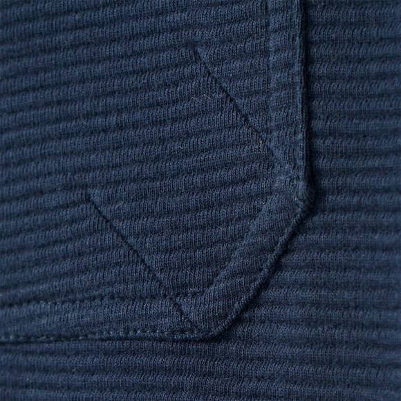 Joggingbroek met ribstructuur voor jongens