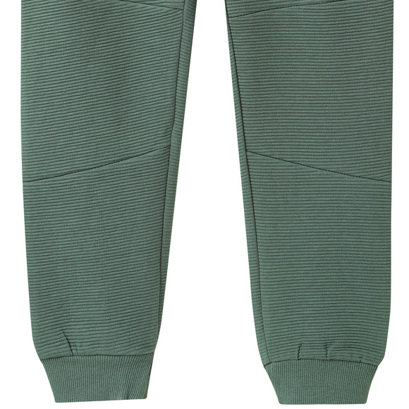 Joggingbroek met ribstructuur voor jongens