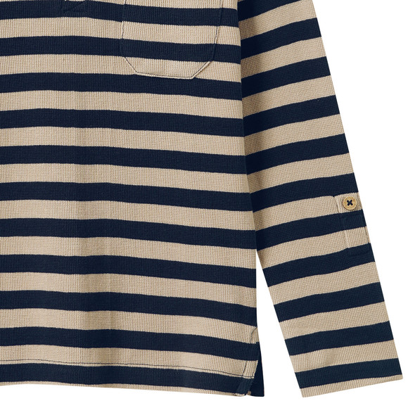 Jongensshirt met lange mouwen