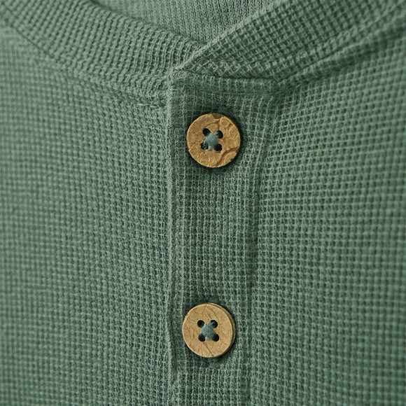 Jungen Langarmshirt aus Bio-Baumwolle