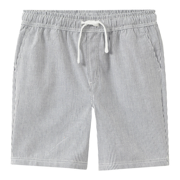 Jungen Shorts im Streifen-Look