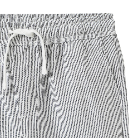 Jungen Shorts im Streifen-Look