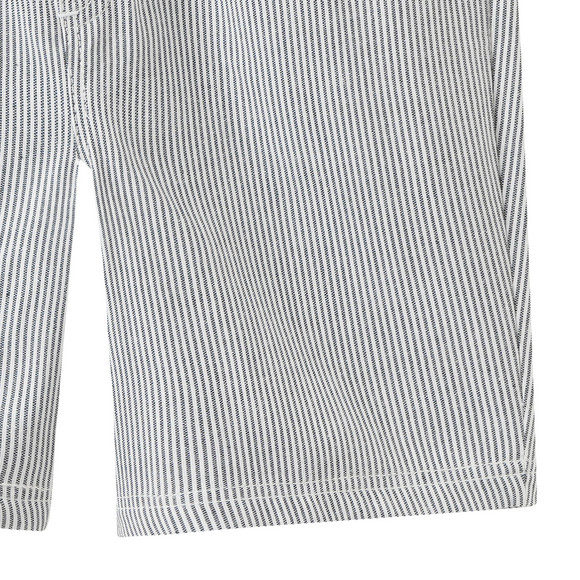 Jungen Shorts im Streifen-Look