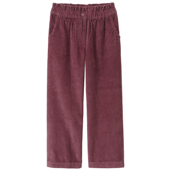 Mädchen Kordhose aus Baumwolle