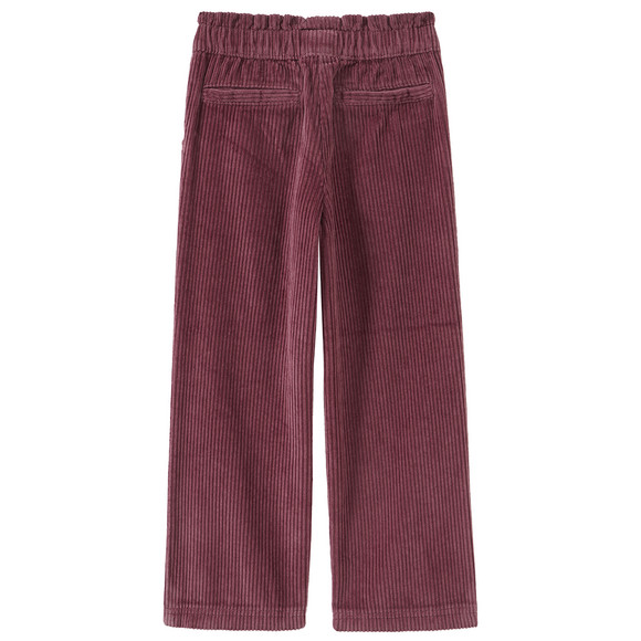 Mädchen Kordhose aus Baumwolle