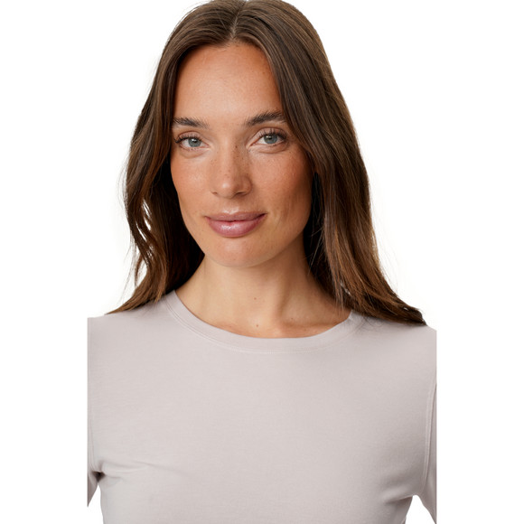 Damen T-Shirt aus Viskose-Mix