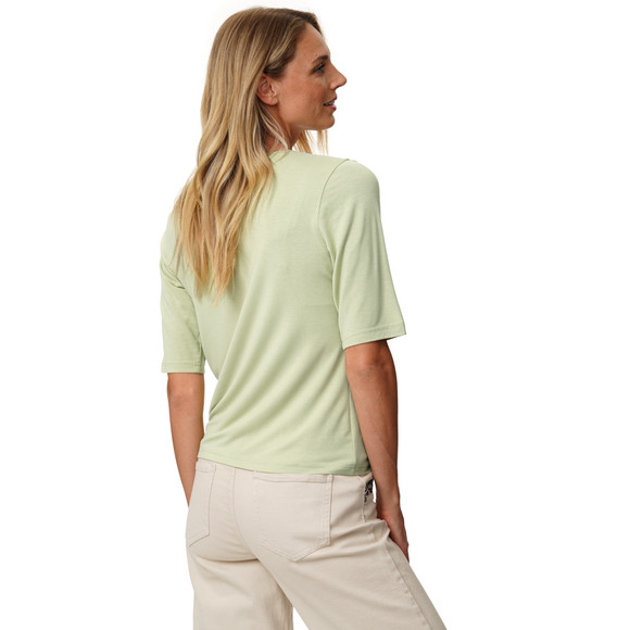 Damen T-Shirt aus Viskose-Mix