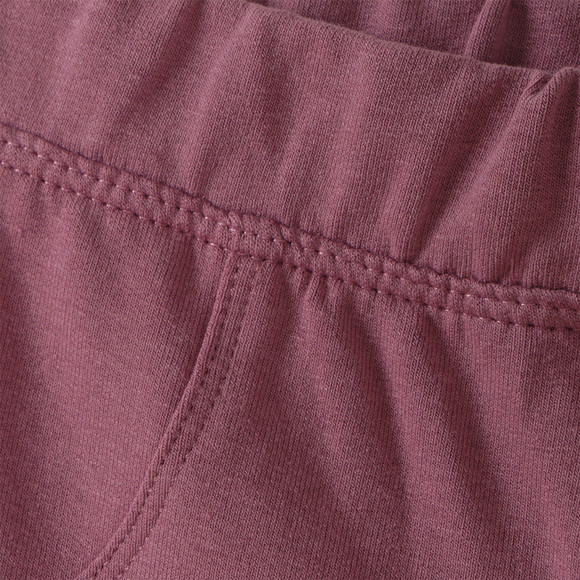 Mädchen Leggings unifarben