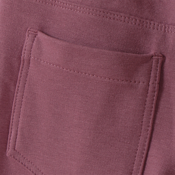 Mädchen Leggings unifarben