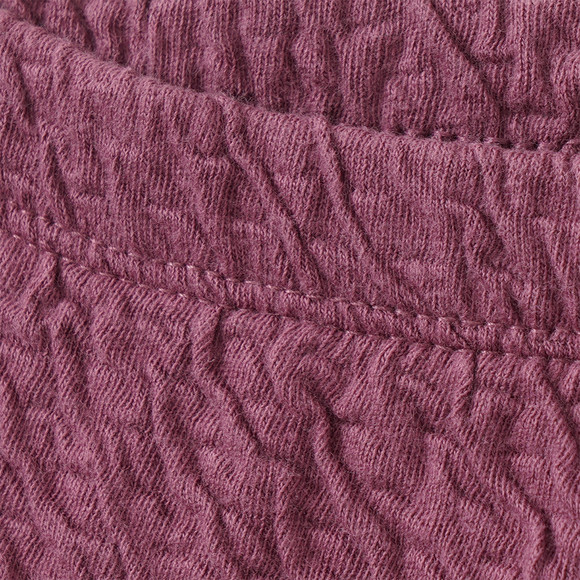 Mädchen Leggings aus strukturiertem Material