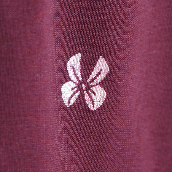 Mädchen Leggings mit Schleifen-Print