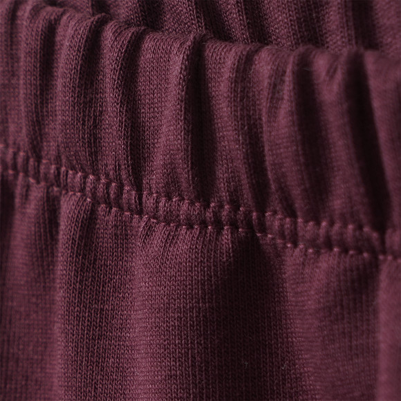 Mädchen Straight-Leggings unifarben