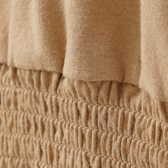 Mädchen Langarmshirt mit Schleifen-Motiv
