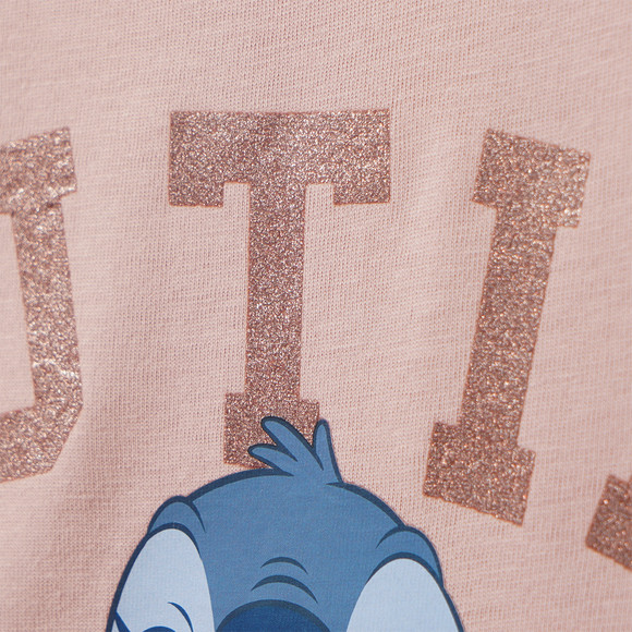 Disney Stich Langarmshirt mit Print