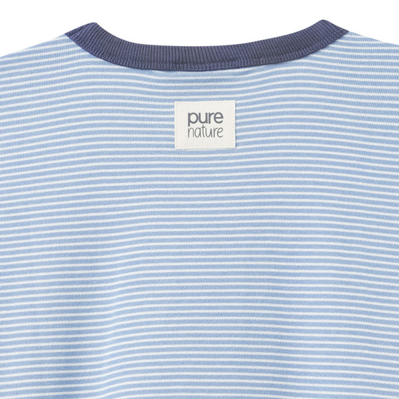 Jungen Sweatshirt mit Streifen