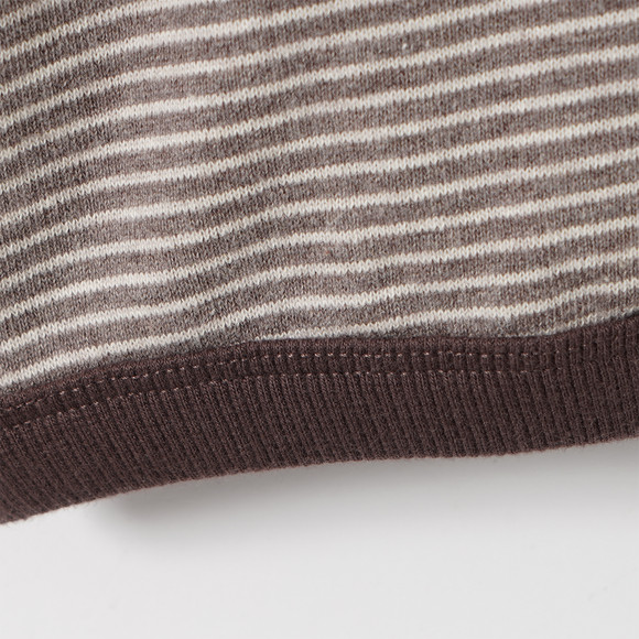 Kinder Sweatshirt mit Streifen