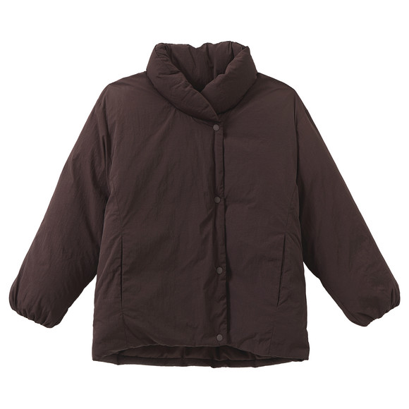 Mädchen Winterjacke mit Stehkragen