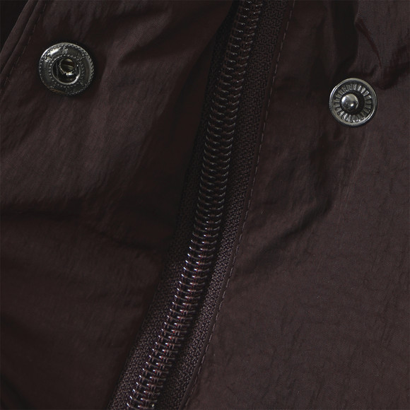Mädchen Winterjacke mit Stehkragen