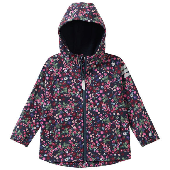 Mädchen Softshelljacke mit Futter
