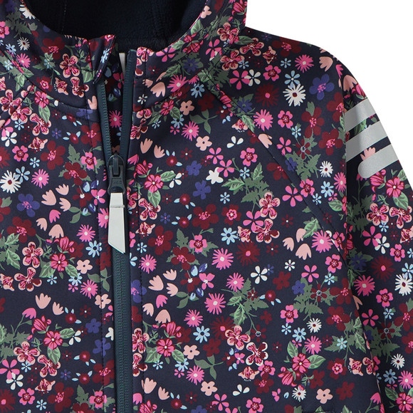 Mädchen Softshelljacke mit Futter