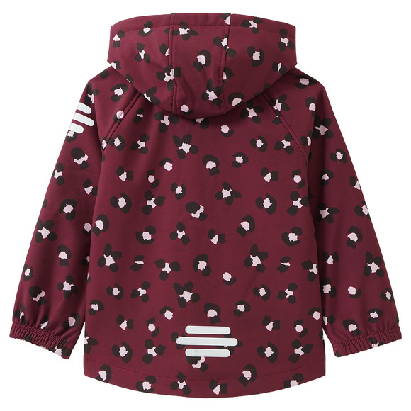 Mädchen Softshelljacke mit Futter