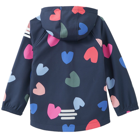 Mädchen Softshelljacke mit Futter