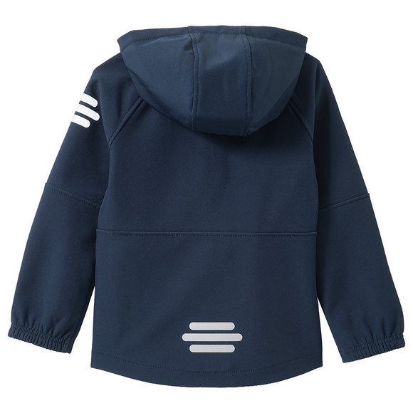 Jungen Softshelljacke mit Futter