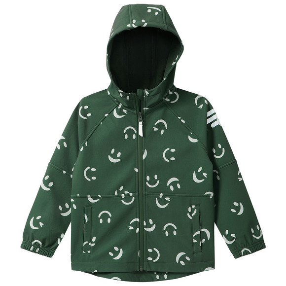 Jungen Softshelljacke mit Futter