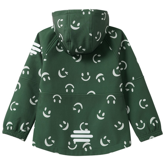 Jungen Softshelljacke mit Futter