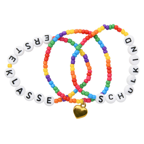 3 Kinder Armbänder im Set